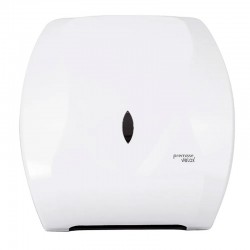 DISPENSER PAPEL BRANCO - CLEAN VELOX