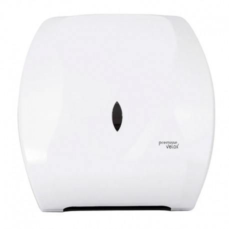 DISPENSER PAPEL BRANCO - CLEAN VELOX