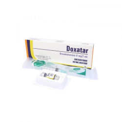 Unid Dexametasona (Decadron / Maxidex) 2Mg/Ml 1Ml Amp - FARMACE