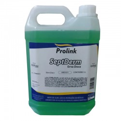 SABONETE LIQUIDO ERVA DOCE (SEPTDERM) 5L - PROLINK