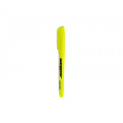 CANETA MARCA TEXTO AMARELO