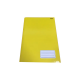 Caderno Brochura 96 Folhas Amarelo - SAO DOMINGOS