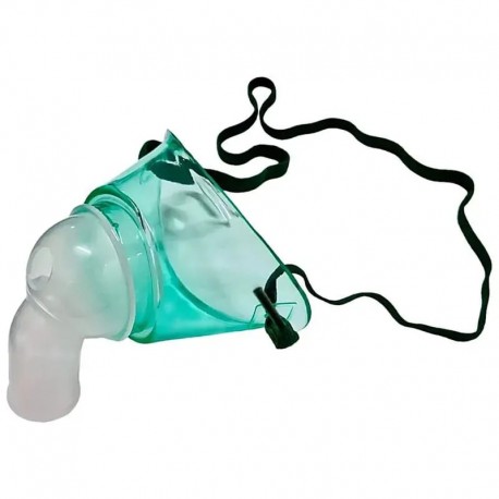 MASCARA TRAQUEOSTOMIA PEDIATRICO - FOYOMED