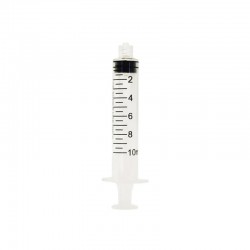 Unid Seringa 10Ml C/Ag 2X 0,Ls - Medix