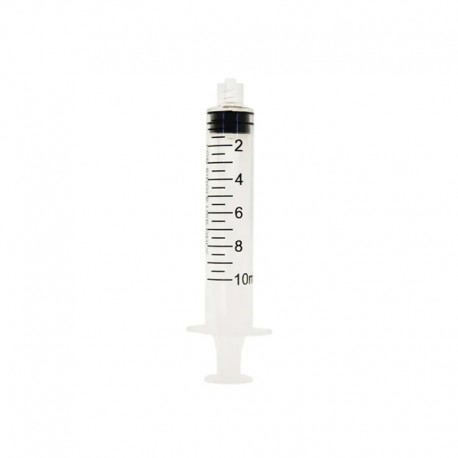Unid Seringa 10Ml C/Ag 2X 0,Ls - Medix