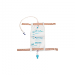 BOLSA DREN.PERNA 500ML C/EXT - TAYLOR