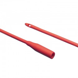 Sonda Dreno Ut Nelaton Borracha 2 Furos N.14 - Well Lead