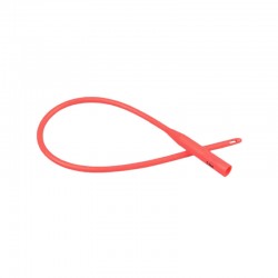 Sonda Dreno Ut Nelaton Borracha 2 Furos N.16 - Well Lead