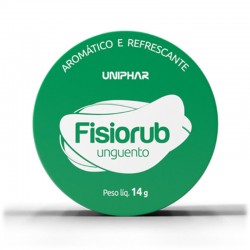 Unid Fisiorub Unguento 12G - Uniphar