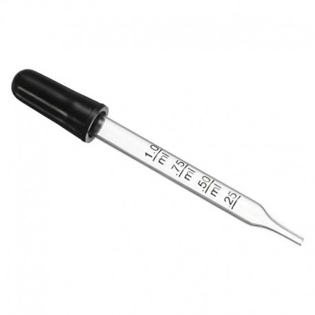 Conta Gotas Avulso 1 Ml