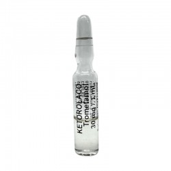 Unid Trometamol Cetorolaco 30Mg/Ml 1Ml Sol Inj - Hipolabor