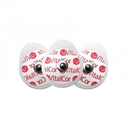 Eletrodo Cardio Neonatal C/Gel Pc/50 - Vitalcor