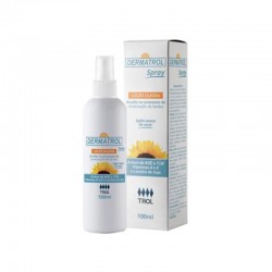 Oleo De Girassol Dermatrol Spray 100Ml - Trol