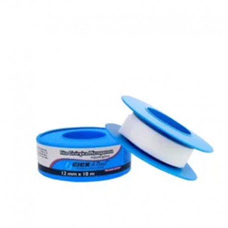 Fita Micropore Branco 1,2Cm X 10M Mt/7- Procitex