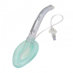 Mascara Laringea Pvc 5,0 - Medtech