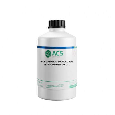 Formaldeido Pa 1L - Acs Cientifica