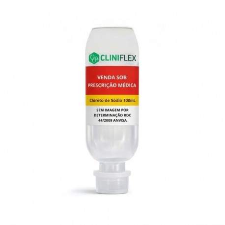 SORO FISIOLOGICO 0,9% 100ML FRASCO - FARMARIN