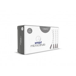UNID MICROCANULA 27G C/AG 50MM CX/10 - SMART GR