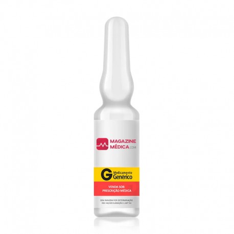 Unid Cloridrato De Amiodarona 50Mg/Ml 3Ml - Fresenius