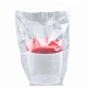 COLETOR URINA EST TAMPA VERMELHA 80ML C/PA PT/50- CRAL