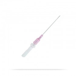 UNID CATETER 20G ROSA - LABOR IMPORT