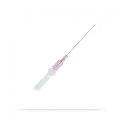 UNID CATETER 20G ROSA - LABOR IMPORT
