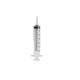 UNID SERINGA 60ML S/AG BICO CATETER - WILTEX