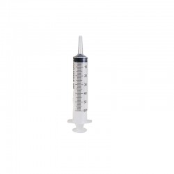 UNID SERINGA 60ML S/AG BICO CATETER - WILTEX