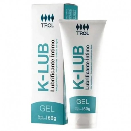 K-LUB LUBRIFICANTE INTIMO 60GR - TROL
