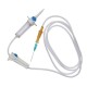 CONJ INFUSAO IV C/ REG FLUXO AJUST SIST FECHADO (EQUIPO DIAL) - SUPRI