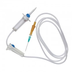 CONJ INFUSAO IV C/ REG FLUXO AJUST SIST FECHADO (EQUIPO DIAL) - SUPRI