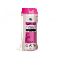 Agua Micelar 200ML - TROL