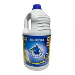 AGUA SANITARIA 5L - SO AROMA