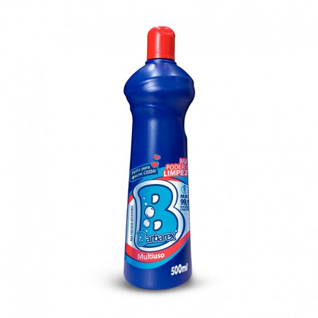 LIMPADOR MULTIUSO 500ML - BARBAREX