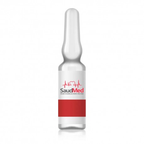 UNID FRUTOVITAM (VITAMINA) 10ML INJ IV AMP - CRISTALIA