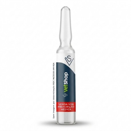 Unid Efedrina Sulfato 50Mg/Ml 1Ml Amp - Cristalia