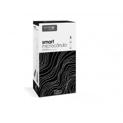 UNID MICROCANULA 22G C/AG 50MM - SMART GR