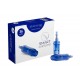 UNID CARTUCHO DERMA PEN HK 36 AGULHAS AZUL CX/10 - SMART GR