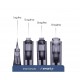 UNID CARTUCHO DERMA PEN HK 36 AGULHAS AZUL CX/10 - SMART GR