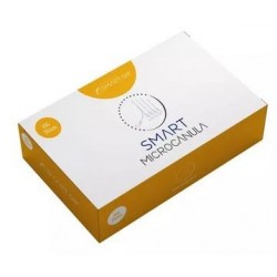 UNID MICROCANULA 30G C/AG 38MM CX/10 - SMART GR