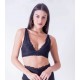 1652 - SOUTIEN COM BOJO RENDADO PRETO G - BIOBELA