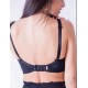 1652 - SOUTIEN COM BOJO RENDADO PRETO G - BIOBELA